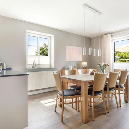 Σπίτι διακοπών Inselhuus Fehmarn 1