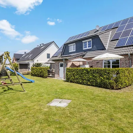 Inselhuus Fehmarn 1 Σπίτι διακοπών