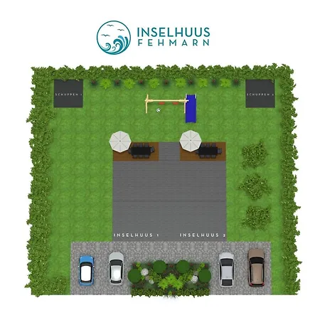 Inselhuus Fehmarn 1 Petersdorf auf Fehmarn