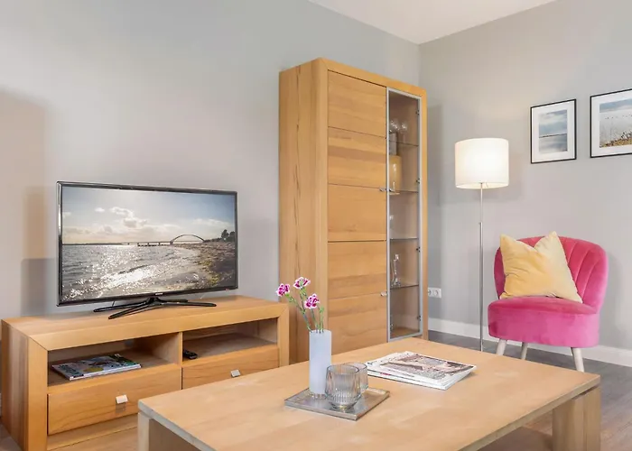 Inselhuus Fehmarn 1 בית נופש Petersdorf auf Fehmarn