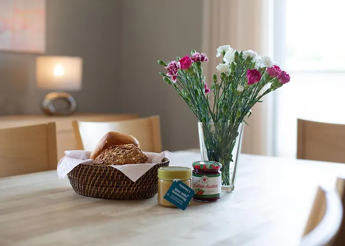 Inselhuus Fehmarn 1 * Petersdorf auf Fehmarn