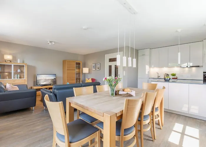 Inselhuus Fehmarn 1 Petersdorf auf Fehmarn