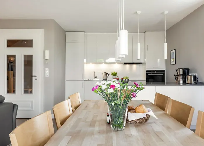 בית נופש Inselhuus Fehmarn 1 *