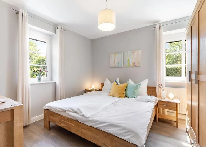 Inselhuus Fehmarn 1 * Petersdorf auf Fehmarn