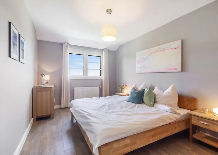 Inselhuus Fehmarn 1 בית נופש *