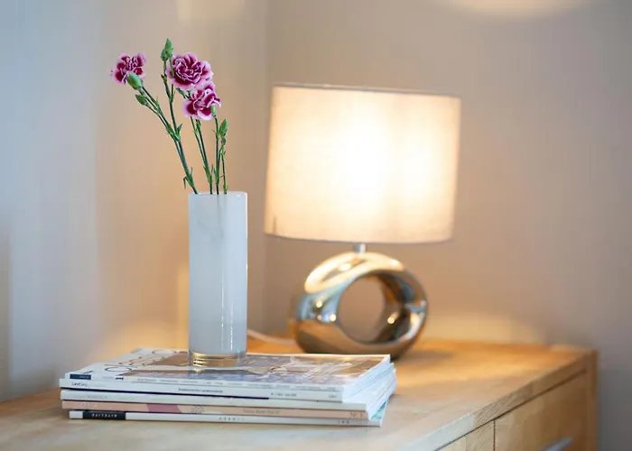 בית נופש Inselhuus Fehmarn 1