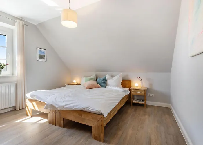 בית נופש Inselhuus Fehmarn 1 Petersdorf auf Fehmarn