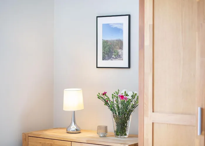 Inselhuus Fehmarn 1 בית נופש *