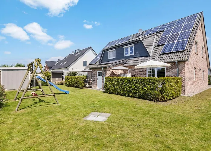 Inselhuus Fehmarn 1 בית נופש