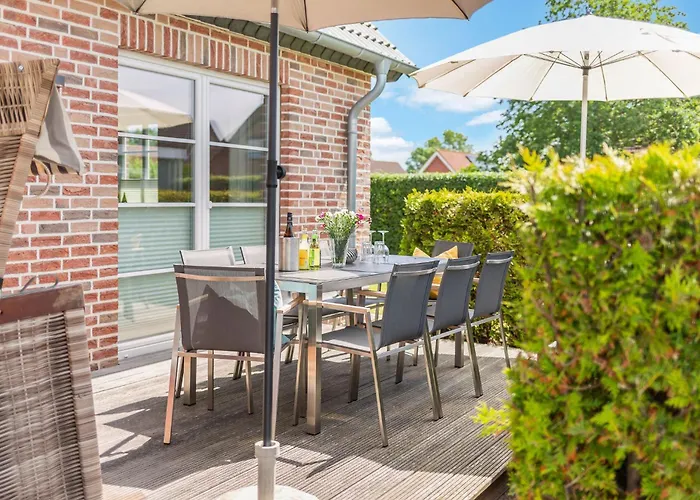 Inselhuus Fehmarn 1 בית נופש