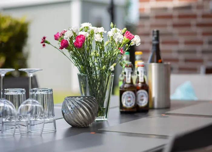 בית נופש Inselhuus Fehmarn 1