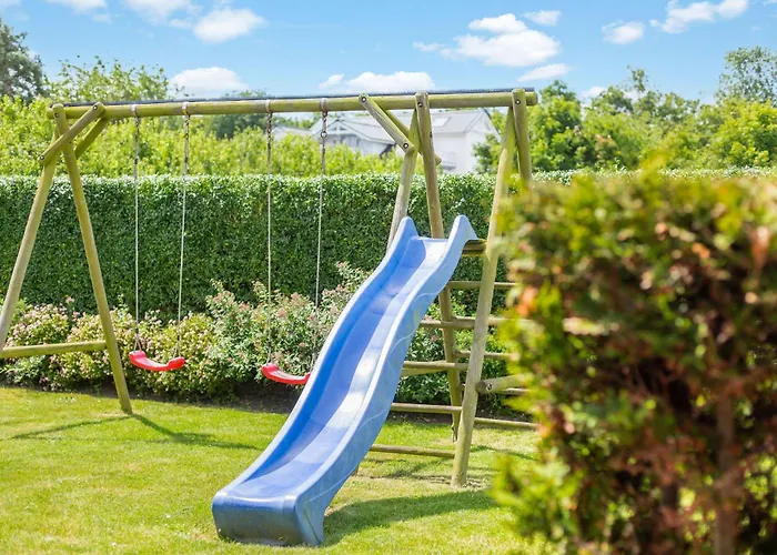 Inselhuus Fehmarn 1 בית נופש