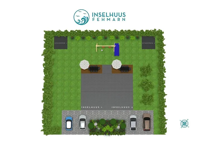 Inselhuus Fehmarn 1 Petersdorf auf Fehmarn